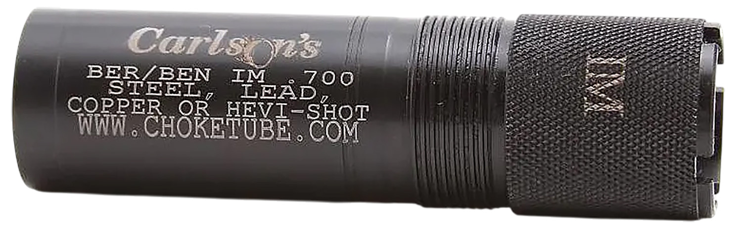 Carlson’s Choke Tubes 15516  Sporting Clay Mobil 12 Gauge Improved Modified Stainless Steel