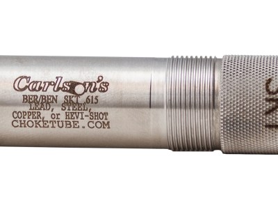 Carlson’s Choke Tubes 15522  Sporting Clay Mobil 20 Gauge Skeet Stainless Steel