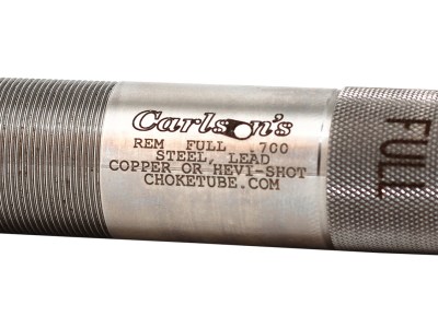 Carlson’s Choke Tubes 13365  Sporting Clay Remington 12 Gauge Full Stainless Steel