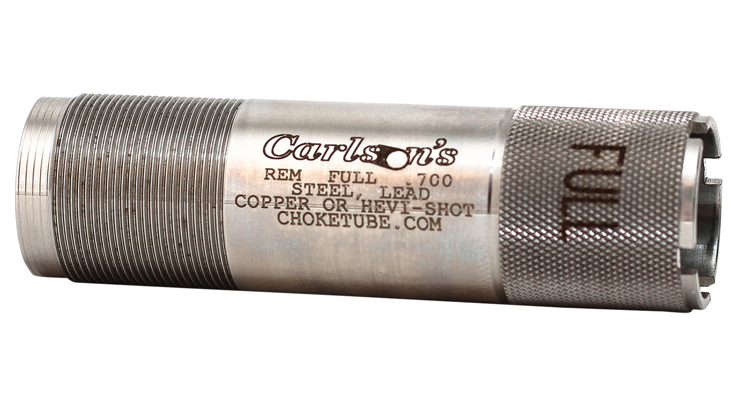 Carlson’s Choke Tubes 13365  Sporting Clay Remington 12 Gauge Full Stainless Steel