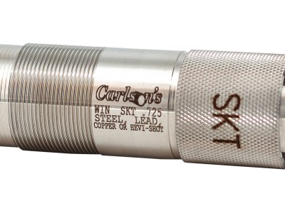 Carlson’s Choke Tubes 19771  Sporting Clay Winchester 12 Gauge Skeet Stainless Steel