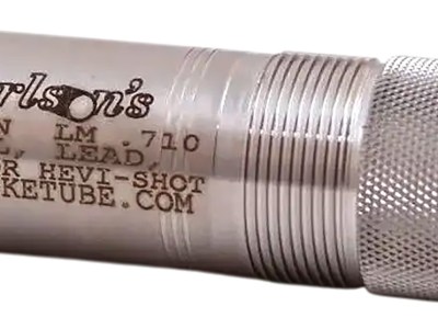 Carlson’s Choke Tubes 15514  Sporting Clay Mobil 12 Gauge Light Modified Stainless Steel