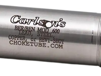 Carlson’s Choke Tubes 50614   Mobil 20 Gauge Modified Flush Stainless Steel