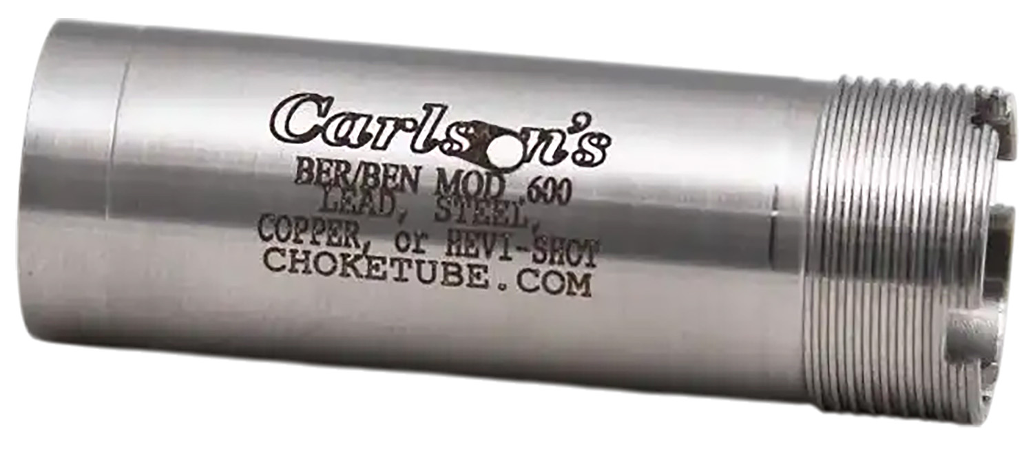 Carlson’s Choke Tubes 50614   Mobil 20 Gauge Modified Flush Stainless Steel