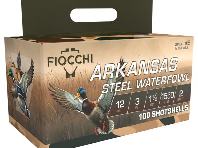 Fiocchi 123ADS4   12Gauge 3″ 1 1/5oz 4Shot 100 Per Box/2 Case