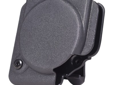 High Speed Gear 42DIP0BK Dip Can Carrier Black Kydex