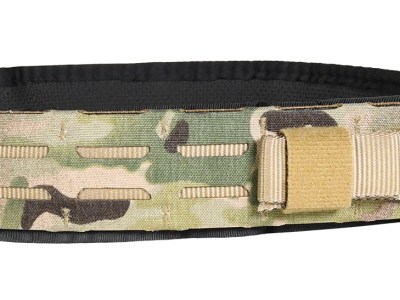 High Speed Gear 31O2M2MC Operator Gen 2 W/Micro Grip Panel Multi-Cam Nylon Belt Size L 36-40″, 1.75″ Wide Buckle Closure