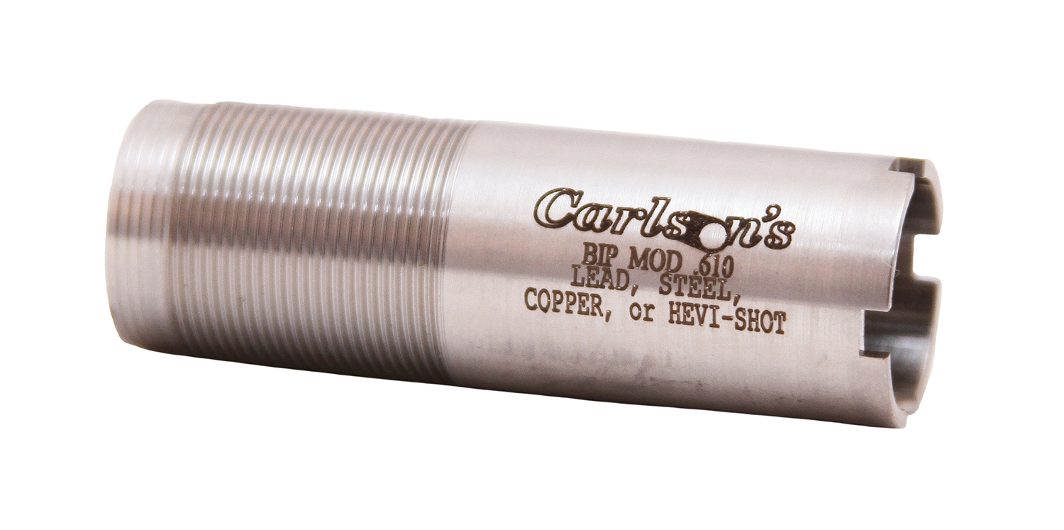 Carlson’s Choke Tubes 54414   Browning 20 Gauge Modified Flush Stainless Steel