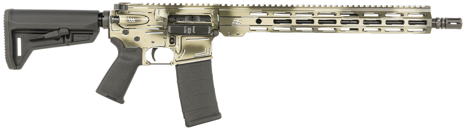 Shark Coast Tactical SCC01891AOD   5.56 NATO 30+1 16″