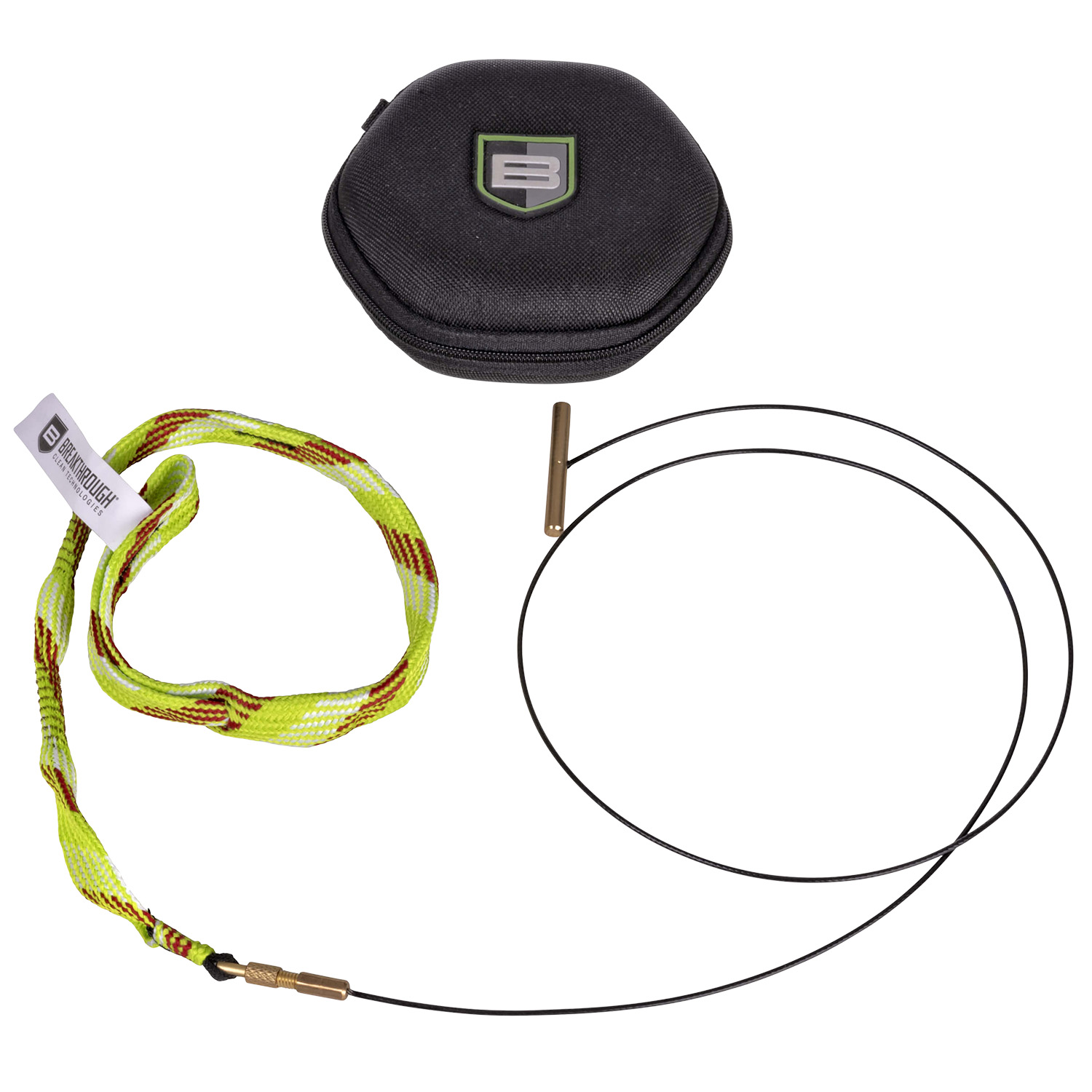 Breakthrough Clean BR2022223R Battle Rope 2.0 .22/.223/5.56mm Handgun/Rifle 2″