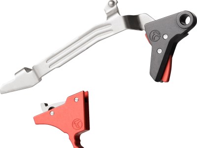 Timney Triggers ALPHA Alpha Competition  Red Fits Ruger RXM