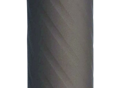 LWRC U07-0435C01   9mm Black Stainless Steel/Inconel 1/2″x28