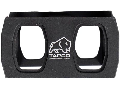 Tapco TAP22093  Mag Coupler Fits AK Platform 2 Magazines Black Aluminum