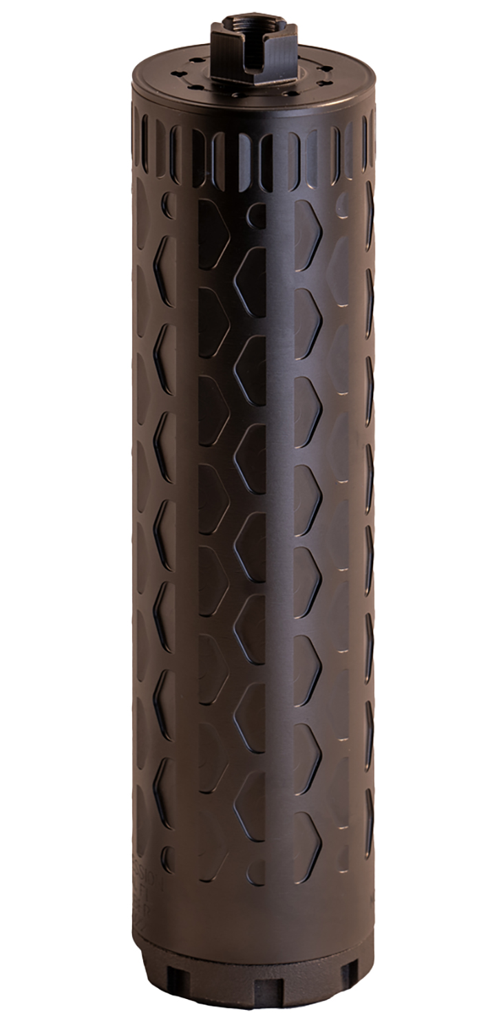 BOE Suppression BOE-TI-556-6 MOD1  5.56 NATO 1.75″ Black Titanium 1.375″x24