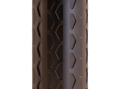 Boe Suppression BOE-TI-46-6 MOD1  450 Bushmaster 1.75″ Black Titanium 1.375″x24