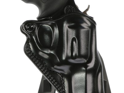 Galco SM2-876RB Speed Master 2.0 Paddle OWB Black Steerhide Fits Springfield Hellcat Pro Right Hand