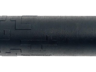 Faxon Firearms FF-SIL-R-3DPC-30-01 Harmonix Sentry 30Cal Black Haynes 282
