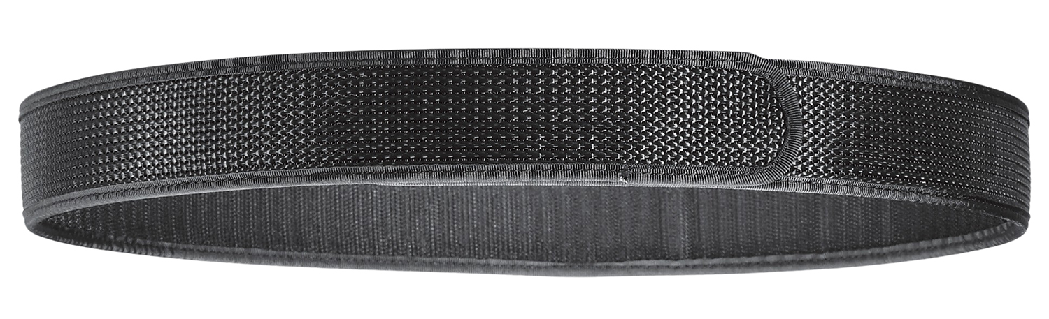 Bianchi 17706   Black Nylon Small Belt Size 28-34″ 1.50″ Wide