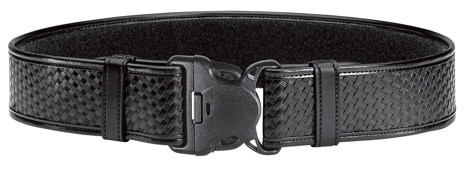Bianchi 22127  Duty Belt Black Large Belt Size 40-46″ 2.25″ Wide