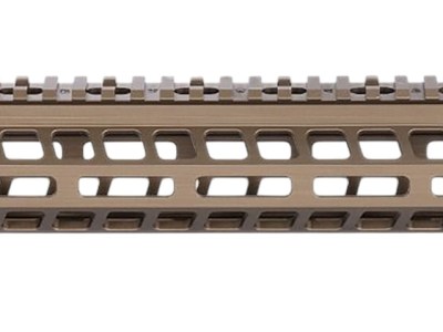 Geissele Automatics 05575S Super Modular Rail MK14 DDC Aluminum 15″ Long