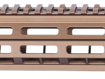 Geissele Automatics 051656S Super Modular Rail Mk4 DDC Aluminum 10.50″ Long