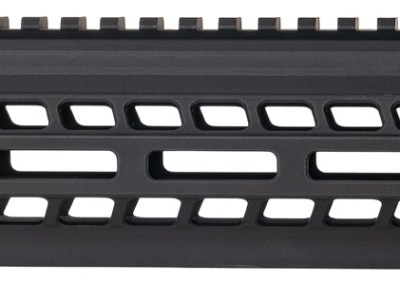 Geissele Automatics 05826B Super Modular Rail MK15 Black Aluminum 14.50″ Long