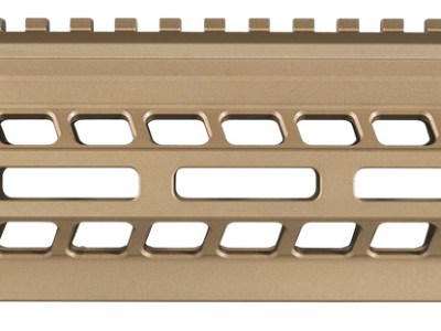 Geissele Automatics 05826S Super Modular Rail MK15 DDC Aluminum 14.50″ Long
