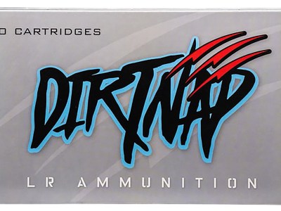 Fierce Firearms DNP22CM855BLRHT Dirtnap  22Creedmoor 85.5gr 20 Per Box/10 Case