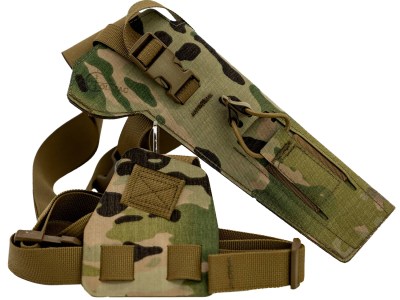 COLETAC VW203 VARMINT WRANGLER LH MULTICAM