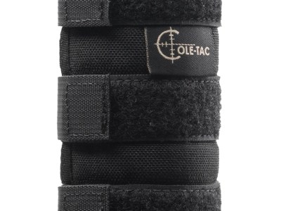 Cole-tac HTP101 HTP Suppressor Cover Fits 6″ Long Black