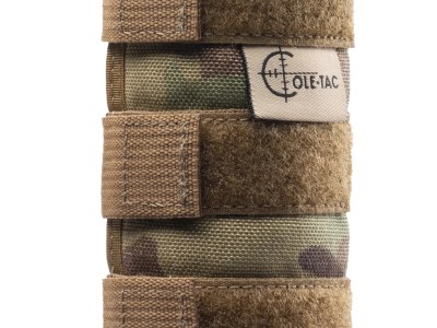 Cole-tac HTP203 HTP Suppressor Cover Fits 7.50″ Long Multi-Cam
