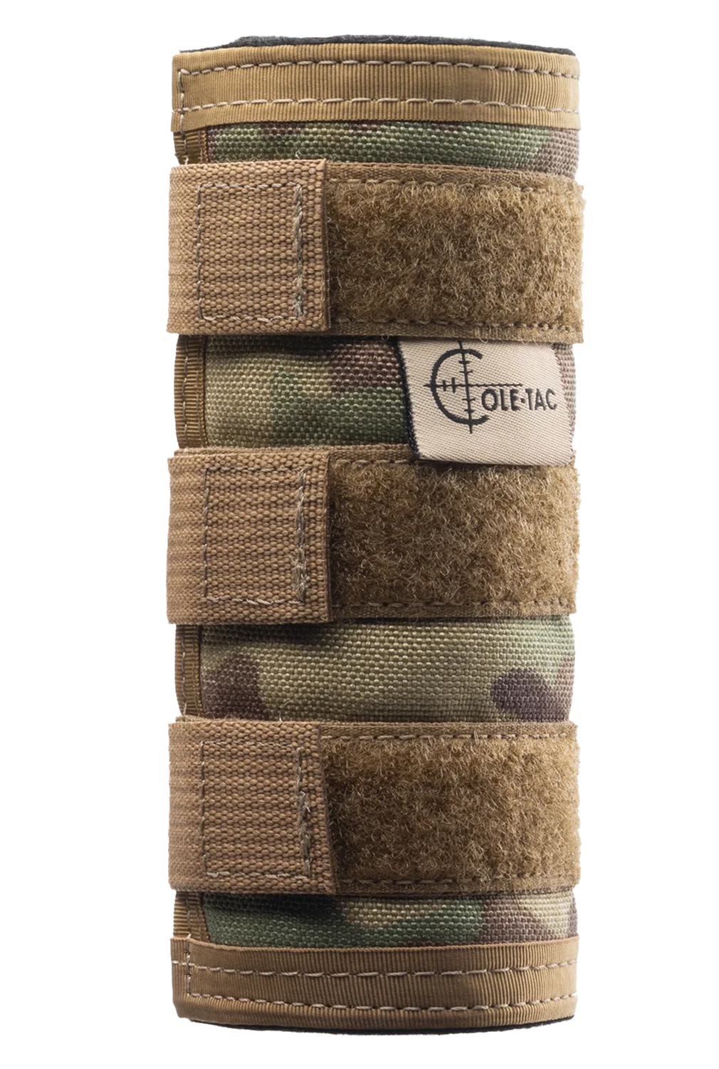 Cole-tac HTP203 HTP Suppressor Cover Fits 7.50″ Long Multi-Cam