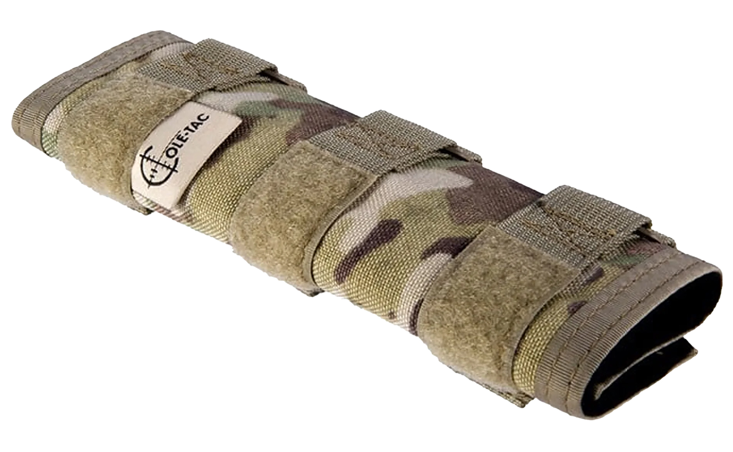 Cole-tac MP103 Metal Python Suppressor Cover Fits 6″ Long Multi-Cam