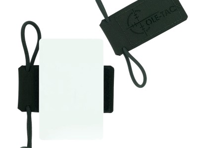 Cole-tac CH2001 V2 Cheat Sheet Black