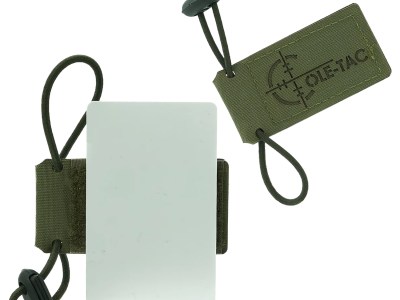 Cole-tac CH2006 V2 Cheat Sheet Ranger Green