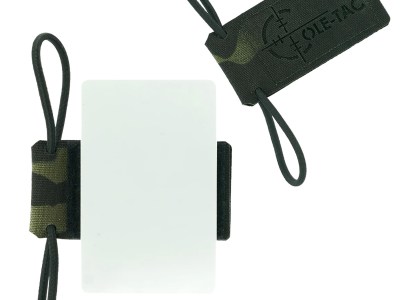 Cole-tac CH2005 V2 Cheat Sheet Black