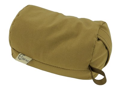 Cole-tac WB3102 Woobie Bag Stretch Rifle Prefilled Coyote Brown Rear Bag 0.74 lbs