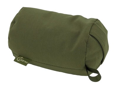 Cole-tac WB3103 Woobie Bag Stretch Rifle Prefilled Ranger Green Rear Bag 0.74 lbs