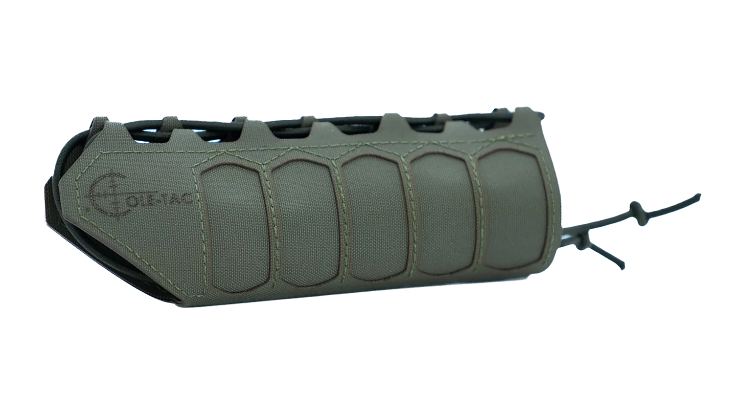 Cole-tac HG105 SD Handguard Wrap No Slots Ranger Green Squadron 6.5″ Long