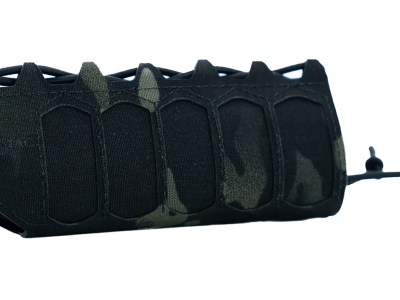 Cole-tac HG106 SD Handguard Wrap No Slots Multi-Cam Black Squadron 6.5″ Long