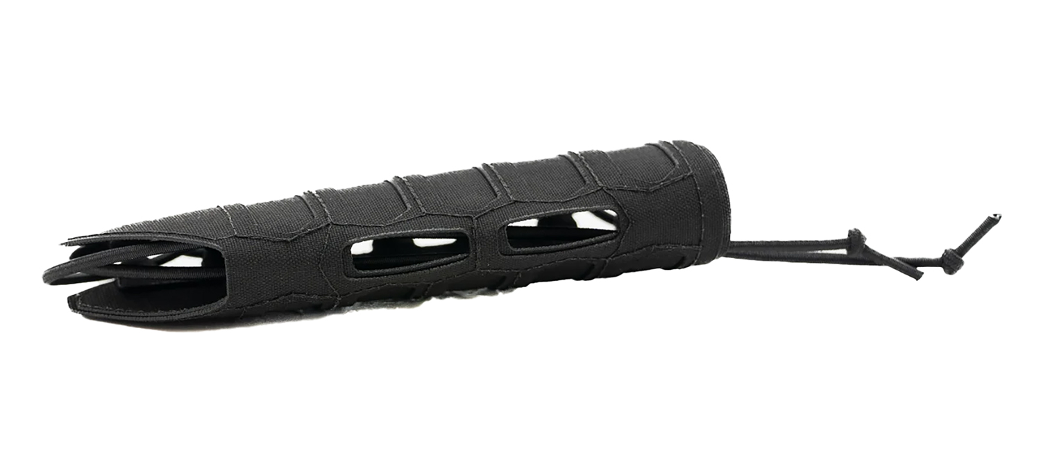 Cole-tac HG201 SD Handguard Wrap W/ Slots Black Squadron 6.5″ Long
