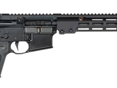 Geissele Automatics 08625B Super Duty MOD1 5.56 NATO No Magazine 16″ Black Heavy Threaded Barrel, Black Receiver w/Picatinny Rail, B5 Enhanced SOPMOD Black Polymer Stock, A17 Grip