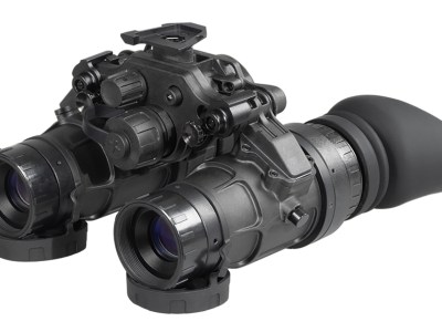 AGM Global Vision 12UN51294194111 UNVG-51 3APW Night Vision Goggles Black 1x 64-72 Ip/mm Resolution