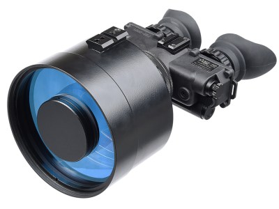 AGM Global Vision 13F8P822154211 FoxBat-8 NW1 Night Vision Black 8x