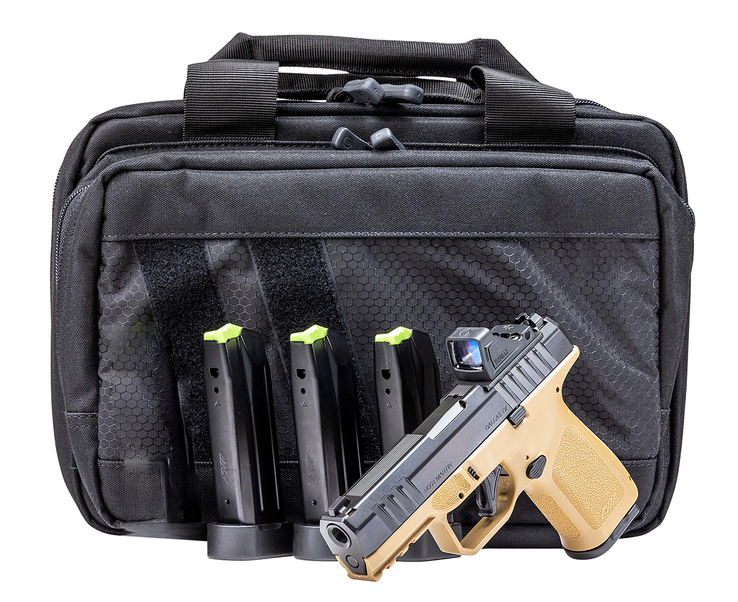 RMARTIN RM1CFDEOSPSPL  PK     9MM  15/17 OSP FDE