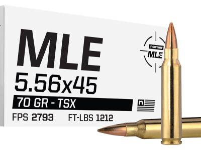 Norma Ammunition 601704041  Bondstrike 5.56mm 70gr 20 Per Box/10 Case