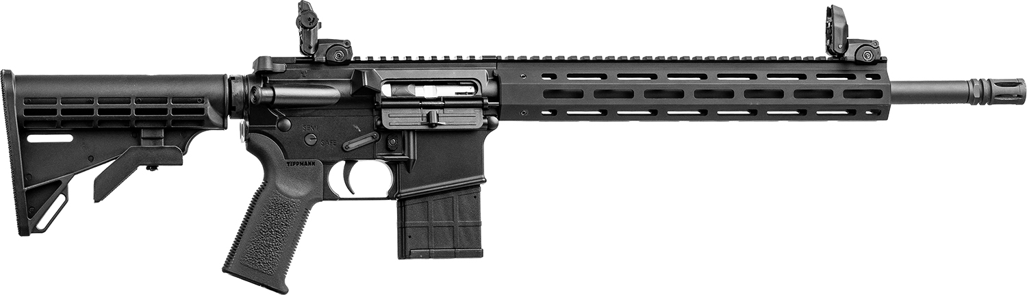 TIPPMANN A101332 M4-22 ELITE   22WMR 16″ 10R   BLK