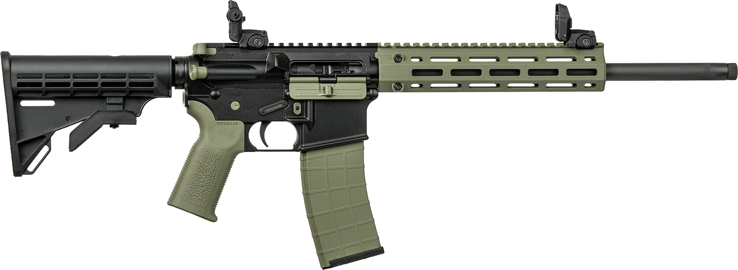 TIPPMANN A101228 M4-22 LTE     22LR  16″ 25R   ODG