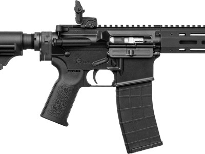 TIPPMANN A101124 M4-22 BUGOUT  22LR  7″  25R   BLK