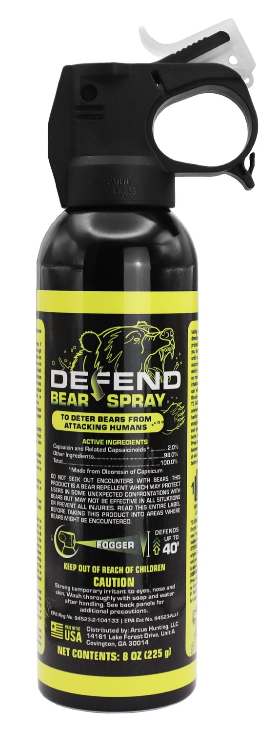 Dead Down Wind 70004 Capsaicinoids Range 40ft 8 oz Aerosol
